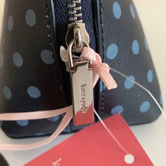 NWT! Kate x Disney Alice in wonderland limited edition Cosmetic Bag/pouch. - Picture 5 of 14